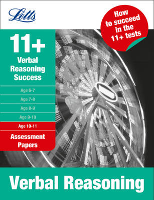 Verbal Reasoning Age 10-11: Assessment Papers