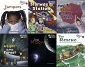 Reading Stars Lime Book Band Pack