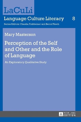 Perception of the Self and Other and the Role of Language: An Exploratory Qualitative Study