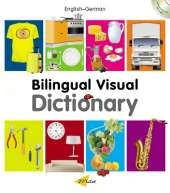 Milet Bilingual Visual Dictionary (EnglishGerman)