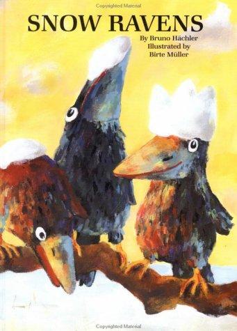 Snow Ravens