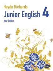 Junior English Bk 4 (Indian) 2nd Edition - Haydn Richards
