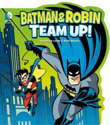 Batman and Robin Team Up!