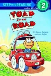 Step into Reading:Toad on the Road: Toad on the Road