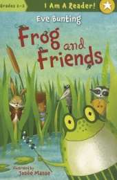 Frog and Friends