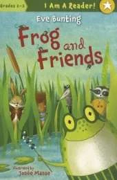 Frog and Friends