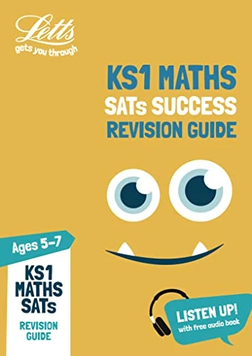 KS1 Maths Revision Guide SATs for the 2020 tests: For the 2021 Tests