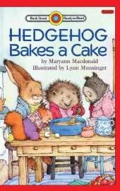 Hedgehog Bakes a Cake: Level 2