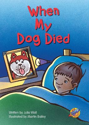 When My Dog Died