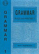 Grammar Rules and Practice