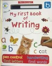 My First Book of Writing