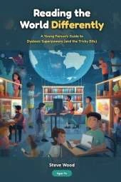 Reading the World Differently: A Young Person's Guide to Dyslexic Superpowers (and the Tricky Bits)