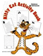 Kitty Cat Activity Book