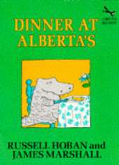 Dinner at Albertas