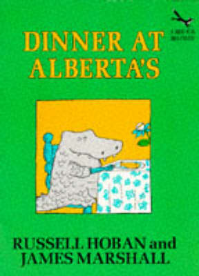 Dinner at Albertas