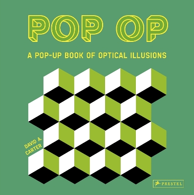 Pop-Op: A Pop-up Book of Optical Illusions