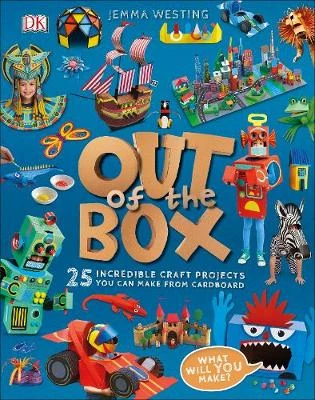 Out of the Box: 25 Incredible Craft Projects You Can Make From Cardboard