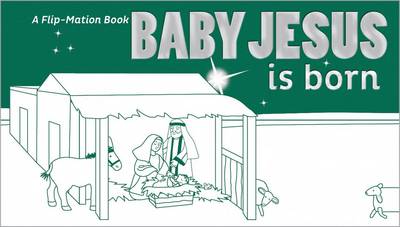 Baby Jesus is Born