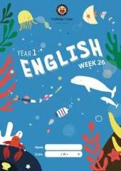 OxBridge Year 1 English Week 26