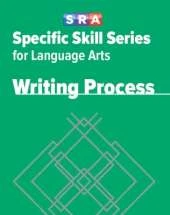 Specific Skill Series for Language Arts - Writing Process Book - Level C
