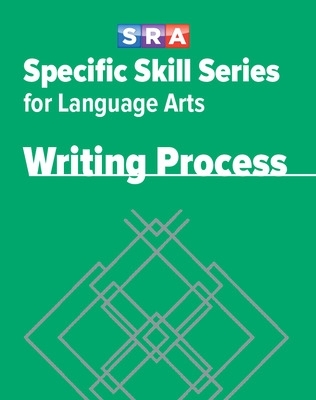 Specific Skill Series for Language Arts - Writing Process Book - Level C