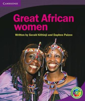 Great African Women: People