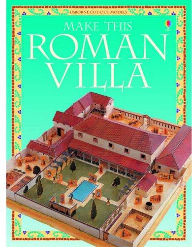 Make This Roman Villa