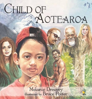 Child of Aotearoa