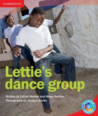 Lettie's Dance Group: Move Your Body