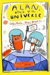 Alan, King of the Universe: Book 3