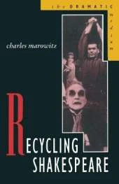 Recycling Shakespeare
