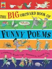 The Big Orchard Book Of Funny Poems