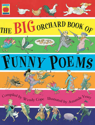 The Big Orchard Book Of Funny Poems