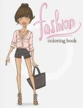 Fashion: Coloring Book