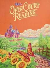 Open Court Reading, Student Anthology Book 2, Grade 1