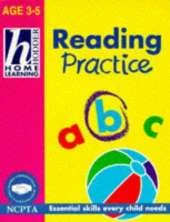 3-5 Reading Practice