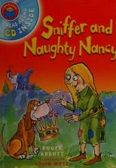 I Am Reading with CD: Sniffer and Naughty Nancy