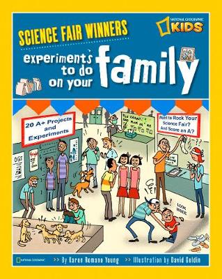 Science Fair Winners