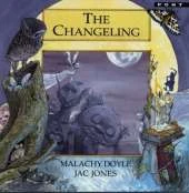 Legends from Wales Series: The Changeling