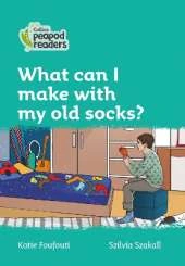 What can I make with my old socks?: Level 3