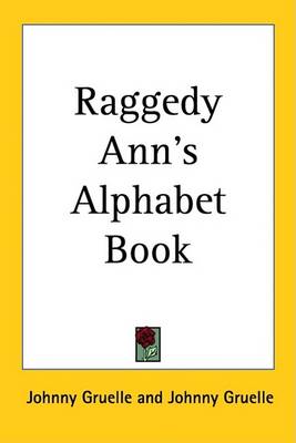 Raggedy Ann's Alphabet Book