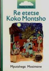 Re Etetse Koko Montsho