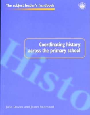 Coordinating History Across the Primary School