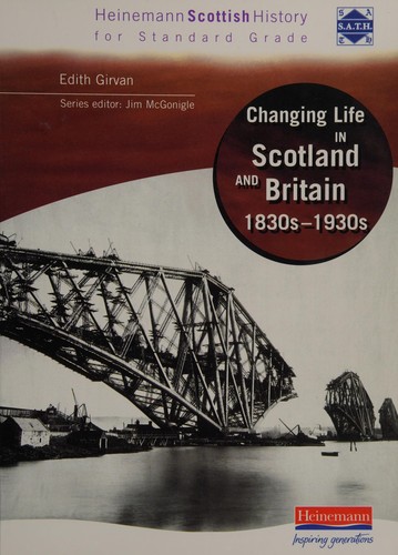Hein Standard Grade History: Scotland and Britain 1830s - 1930s