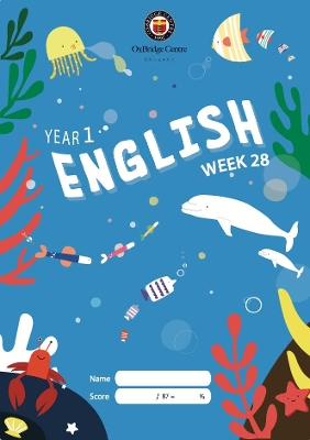 OxBridge Year 1 English Week 28