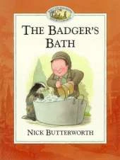 The Badger's Bath