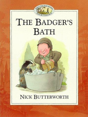 The Badger's Bath