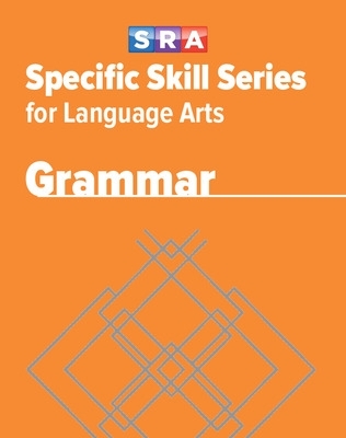 Specific Skill Series for Language Arts - Grammar Book - Level D