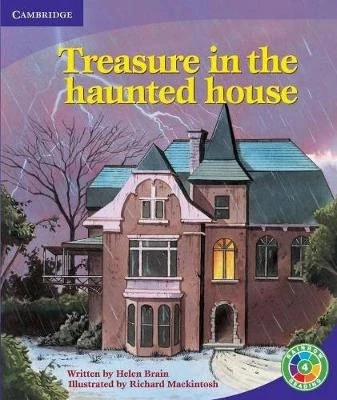 Treasure in the Haunted House: People