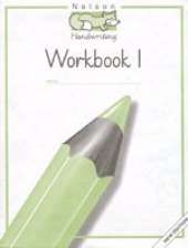 Nelson Handwriting - Workbook 1